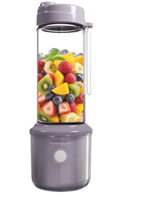 Powerology Press & Refresh Portable Blender
