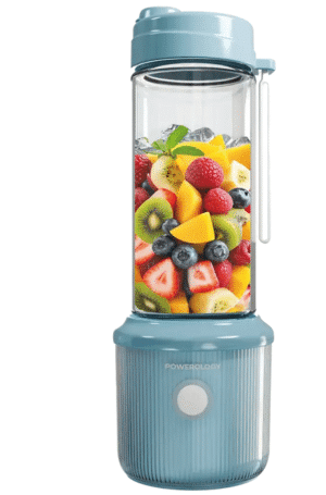 Powerology Press & Refresh Portable Blender
