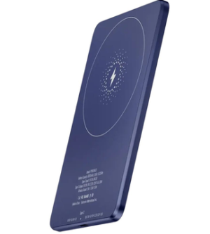 Powerology Ultra-Thin 5000mAh MagSafe Power Bank