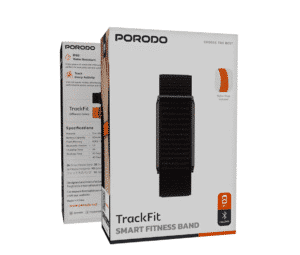 Porodo Trackfit Smart Fitness Band