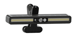 Porodo Mars Outdoor Solar Sensor Light Built-in Motion Sensor