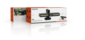 Porodo Mars Outdoor Solar Sensor Light Built-in Motion Sensor