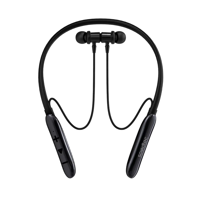 porodo Porodo Soundtec Auraband Neckband Enc blue