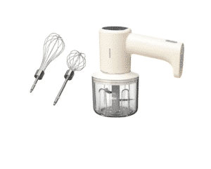 Porodo Lifestyle Multi-Function Rechargeable Hand Blender