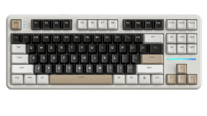 ATTACK SHARK X87 Tri-mode Gasket Mechanical Keyboard